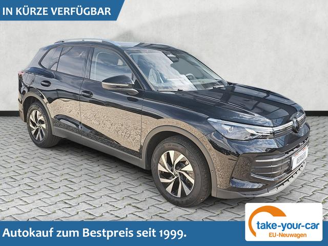 Volkswagen Tiguan - 1.5 eTSI 110 kW Life DSG / ACC AreaView Vorlauffahrzeug