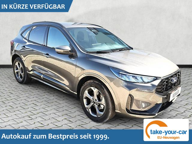 Ford Kuga - ST-Line 1.5 EB Autom. ST Line 5J.Gar AHK schwenkb Vorlauffahrzeug
