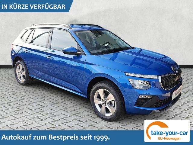 Skoda Kamiq - Selection 1.5 TSI DSG / R&uuml;ckfahrkamera Vorlauffahrzeug