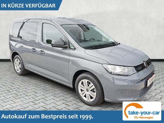 Volkswagen Caddy - Basis 1.5 TSI DSG / ACC Winterpaket PDCh. Vorlauffahrzeug