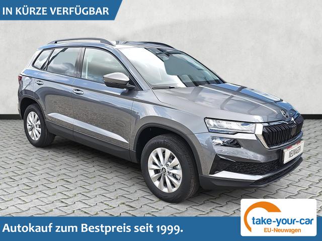 Skoda Karoq - Selection 1.5 TSI DSG SmartLink Kamera AHK Vorlauffahrzeug
