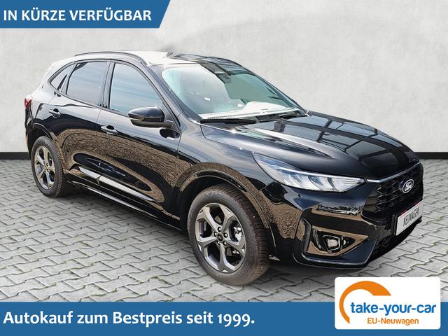 Ford Kuga - ST-Line 1.5 EB Autom. ST Line 5J.Gar AHK schwenkb Vorlauffahrzeug