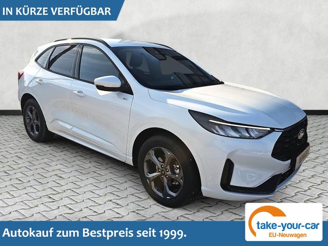 Ford Kuga - ST-Line 1.5 EB Autom. ST Line 5J.Gar AHK schwenkb Vorlauffahrzeug