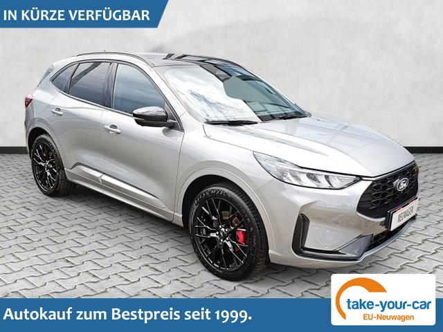 Ford Kuga - Plug-In Hybrid ST-Line X 2.5 PHEV Blackpaket AHK Pano AGR Vorlauffahrzeug
