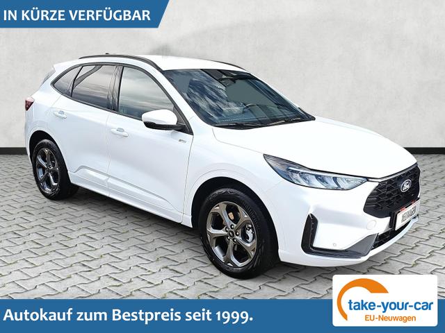 Ford Kuga - ST-Line 1.5 EB Autom. ST Line 5J.Gar AHK schwenkb Vorlauffahrzeug