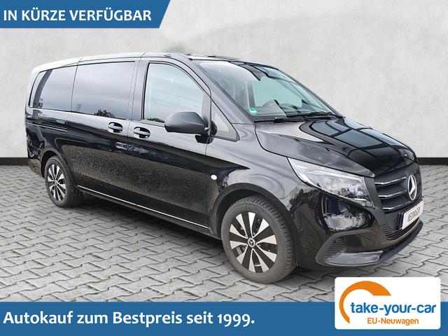 Mercedes-Benz Vito - 116 CDI RWD SELECT lang (447.703) Tourer 9G-Tronic 9-Si. Vorlauffahrzeug