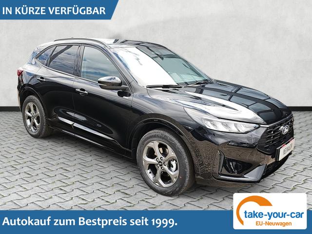Ford Kuga - ST-Line 1.5 EB Autom. ST Line 5J.Gar AHK schwenkb Vorlauffahrzeug