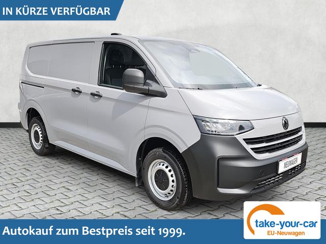 Volkswagen T7 Kastenwagen - 2.0 TDI 81 kW KR Kasten PDC v+h/ AHK/ AppConnect/ LED Vorlauffahrzeug