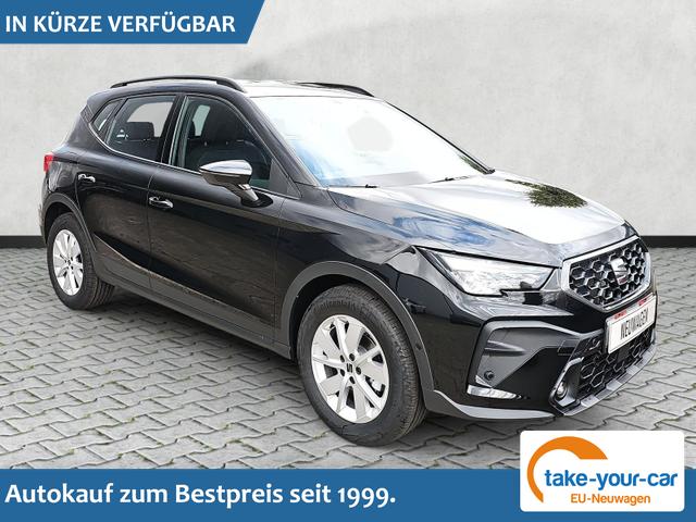 Seat Arona - 1.0 TSI 70 kW Style / ACC R&uuml;ckfahrkamera Vorlauffahrzeug