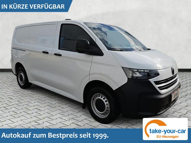 Volkswagen T7 Kastenwagen - 2.0 TDI 81 kW KR Kasten PDC v+h/ AHK/ AppConnect/ LED Vorlauffahrzeug