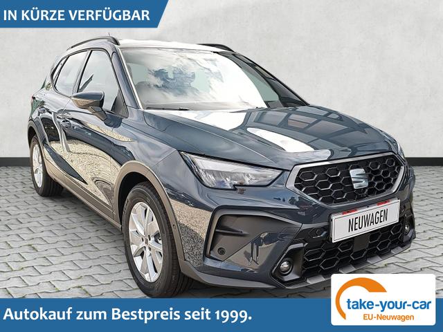 Seat Arona - 1.0 TSI 70 kW Style / ACC R&uuml;ckfahrkamera Vorlauffahrzeug