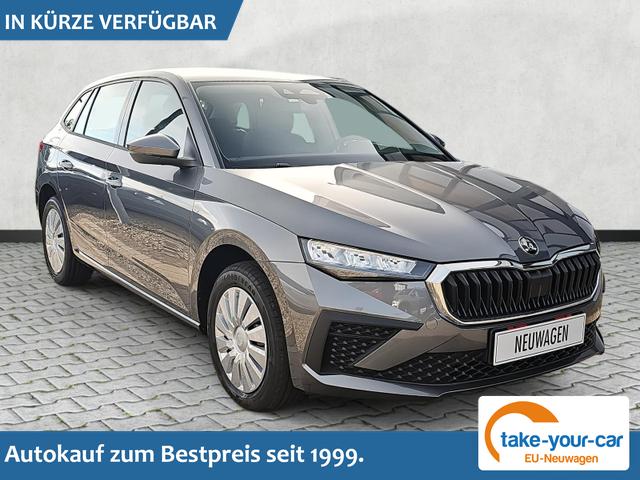 Skoda Scala - Essence 1.0 TSI / Sitzheizung PDC hinten Vorlauffahrzeug