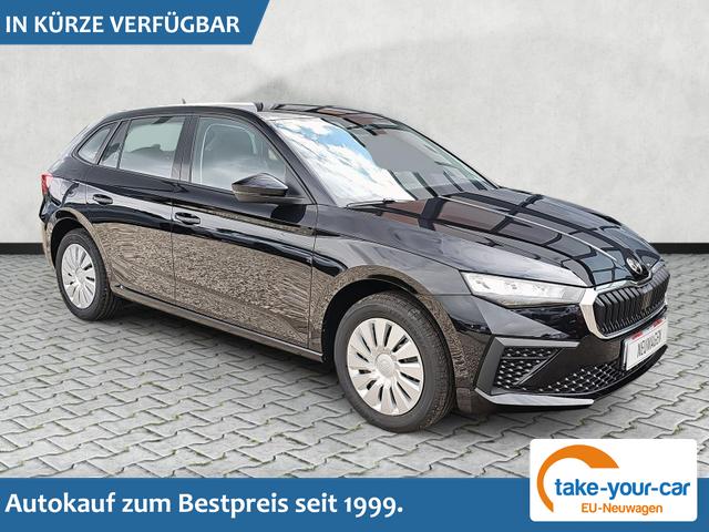 Skoda Scala - Essence 1.0 TSI / Sitzheizung PDC hinten Vorlauffahrzeug