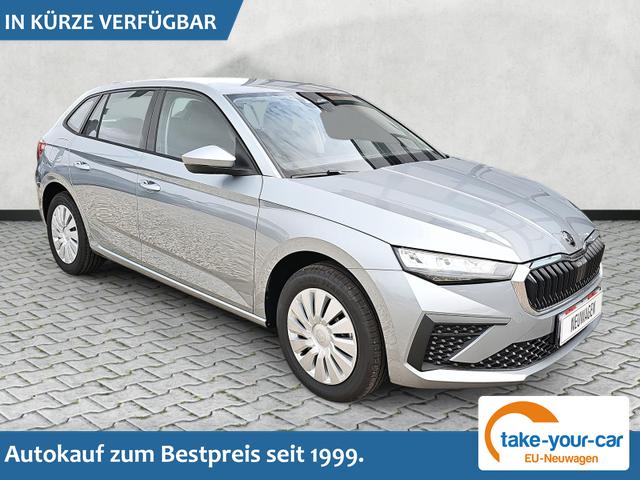 Skoda Scala - Essence 1.0 TSI / Sitzheizung PDC hinten Vorlauffahrzeug