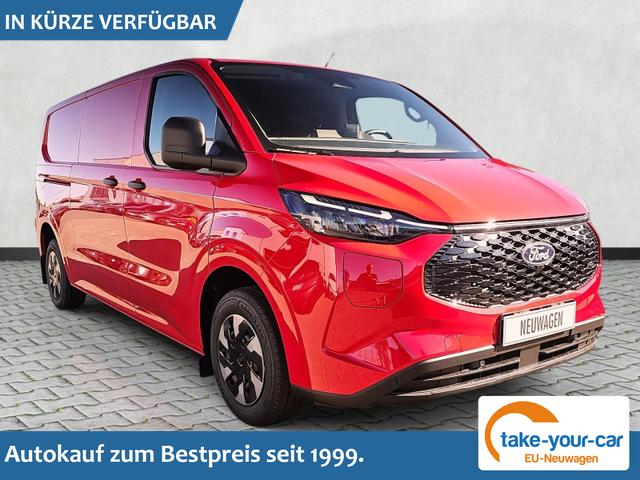 Ford E-Transit - E 340 L2 Trend AWD Custom Kasten L2H1 AHK Vorlauffahrzeug