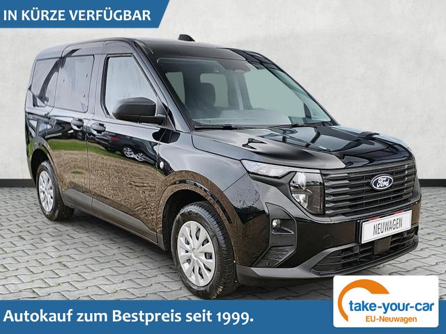 Ford Tourneo Courier - Trend 1.0 EB 5JGar Kamera AHK Vorlauffahrzeug