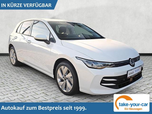 Volkswagen Golf - 1.5 TSI eHybrid 150 kW Life Park&Comfort Pro Kamera Vorlauffahrzeug