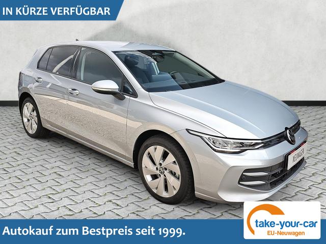 Volkswagen Golf - 1.5 TSI eHybrid 150 kW Life Park&Comfort Pro Kamera Vorlauffahrzeug