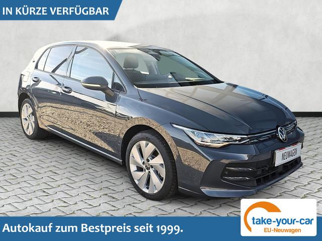 Volkswagen Golf - 1.5 TSI eHybrid 150 kW Life Park&Comfort Pro Kamera Vorlauffahrzeug