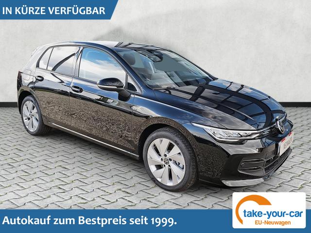 Volkswagen Golf - 1.5 TSI eHybrid 150 kW Life Park&Comfort Pro Kamera Vorlauffahrzeug