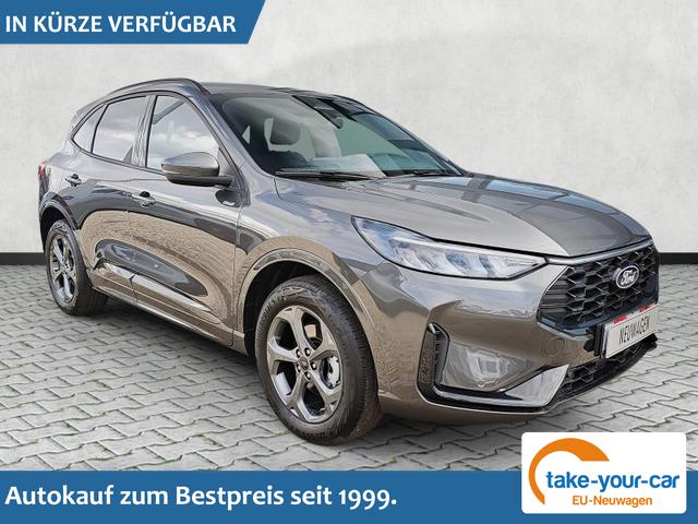 Ford Kuga - ST-Line 1.5 EB Autom. ST Line 5J.Gar KeyFree Kamera Vorlauffahrzeug