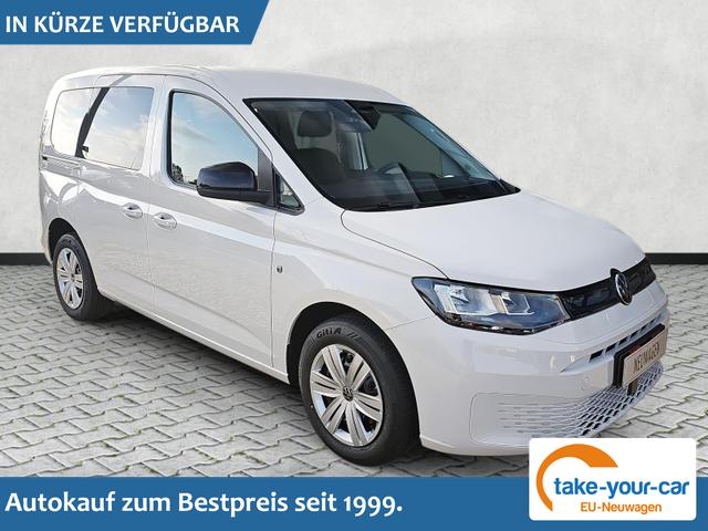 Volkswagen Caddy - Basis 1.5 TSI DSG / ACC Winterpaket PDCh. Vorlauffahrzeug