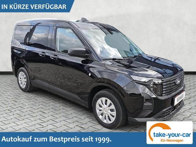Ford Tourneo Courier - Trend 1.0 EB 5JGar Kamera Winter Vorlauffahrzeug