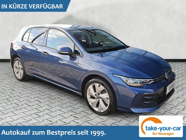 Volkswagen Golf - 1.5 TSI eHybrid 150 kW Life Park&Comfort Pro Kamera Vorlauffahrzeug