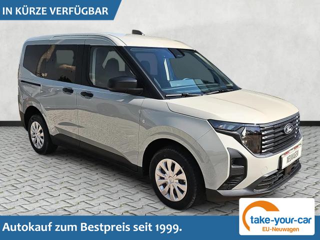 Ford Tourneo Courier - Trend 1.0 EB 5JGar Kamera AHK Vorlauffahrzeug