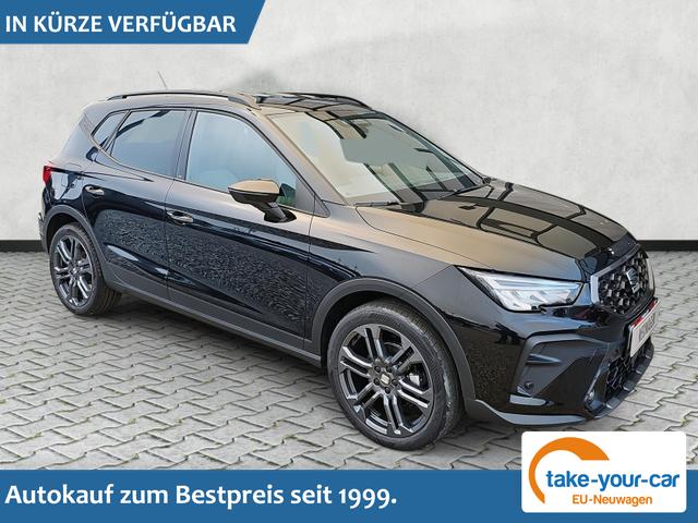 Seat Arona - 1.0 TSI 85 kW FR DSG / Kessy FullLink 18Zoll Vorlauffahrzeug