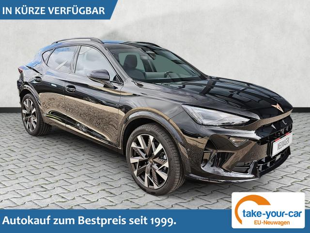 Cupra Formentor - 2.0 TSI 150 kW 4Drive DSG 5J.Gar. Matrix AHK Vorlauffahrzeug
