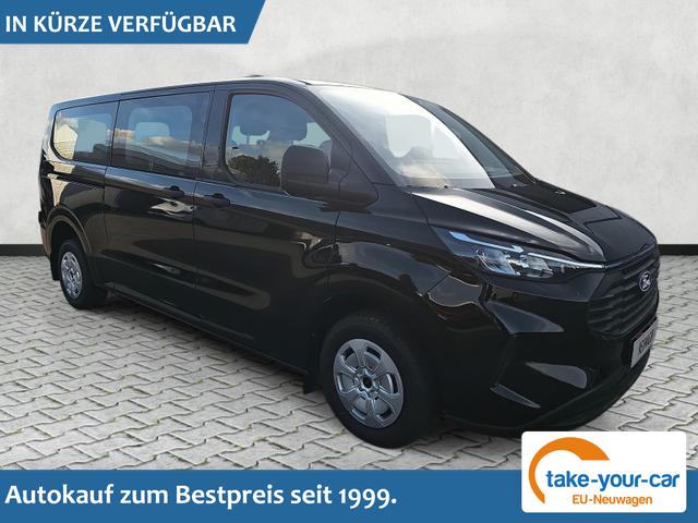 Ford Transit Custom - 320 L2 FWD Trend Kombi Autom. 9Si Klimaauto Vorlauffahrzeug