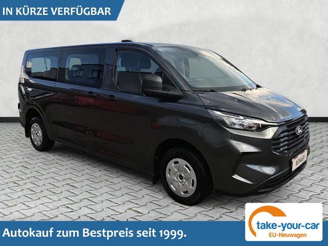 Ford Transit Custom - 320 L2 FWD Trend Kombi Autom. 9Si Klimaauto Vorlauffahrzeug