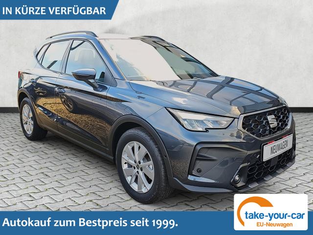 Seat Arona - 1.0 TSI 70 kW Style / ACC R&uuml;ckfahrkamera Vorlauffahrzeug