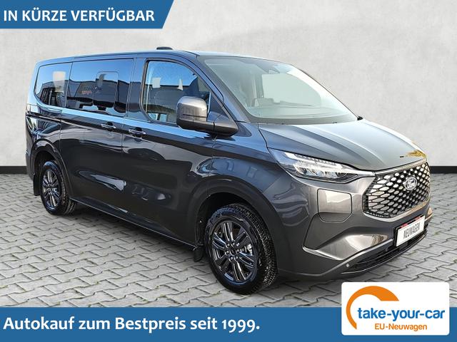 Ford Tourneo Custom - E 340 L1 Titanium RWD BEV 8-Si. / KeyFree Vorlauffahrzeug