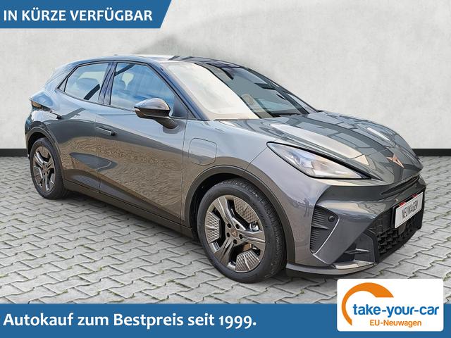 Cupra Raval - Plus 37kWh / 2-Zonen Climatronic Kessy Vorlauffahrzeug
