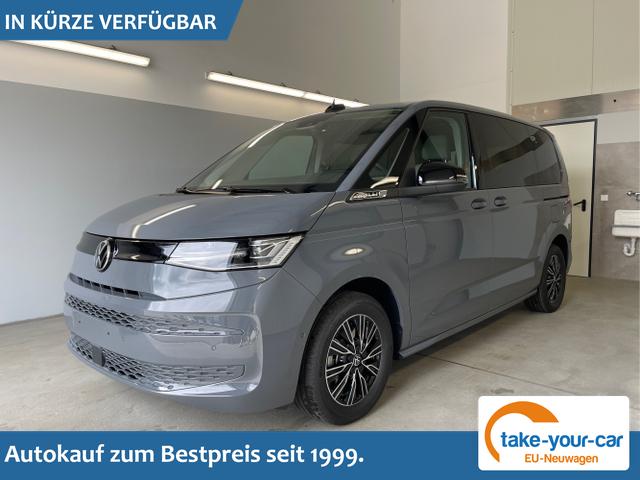 Volkswagen - T7 Multivan - EU-Neuwagen - Reimport