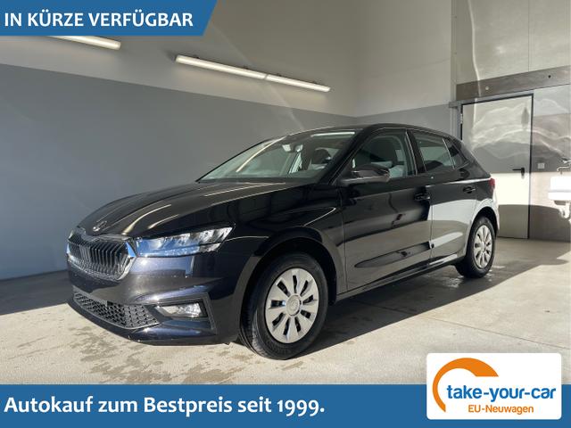 Skoda Fabia - Selection 95PS GV4+Sitzheiz+Lenkradheiz+AppConnect+PDC+Tempomat Vorlauffahrzeug