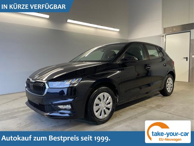 Skoda Fabia - Selection 95PS GV4+AHK+Sitzheiz+Lenkradheiz+Climatronic+Tempomat+PDC Vorlauffahrzeug