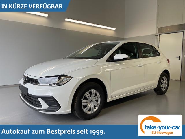 Volkswagen Polo - 80PS Sitzheizung+App-Connect+PDC hinten Vorlauffahrzeug