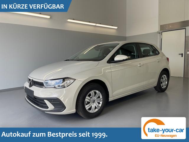 Volkswagen Polo - 80PS Sitzheizung+App-Connect+PDC hinten Vorlauffahrzeug
