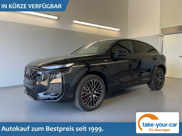 Audi Q3 Sportback - NEU TFSI 265 PS quattro S line Pano+TechPro+Matrix+AHK+HUD+Alu20+KlimaPlus+DCC+SONOS Vorlauffahrzeug