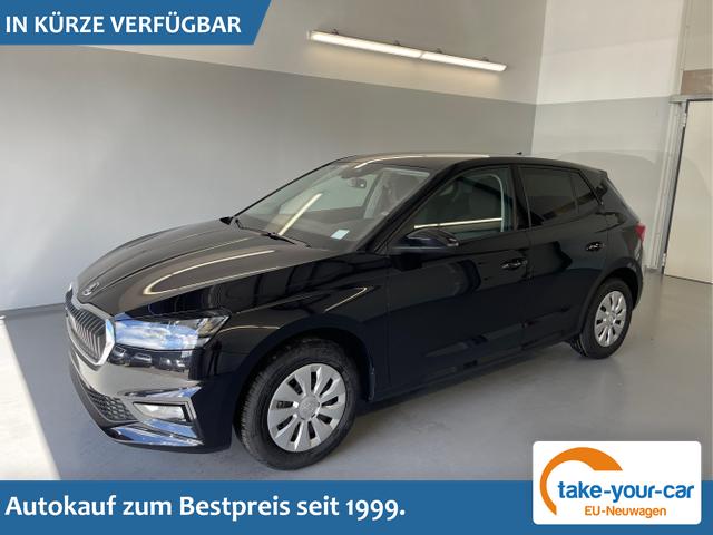 Skoda Fabia - Selection 95PS GV4+Sitzheiz+Lenkradheiz+Climatronic+Tempomat+PDC Vorlauffahrzeug