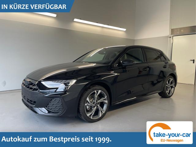 Audi - A3 Sportback - EU-Neuwagen - Reimport