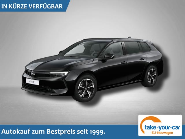 Opel Astra Sports Tourer - Edition 1.2 Turbo 8-Gang-Automatik Vorlauffahrzeug