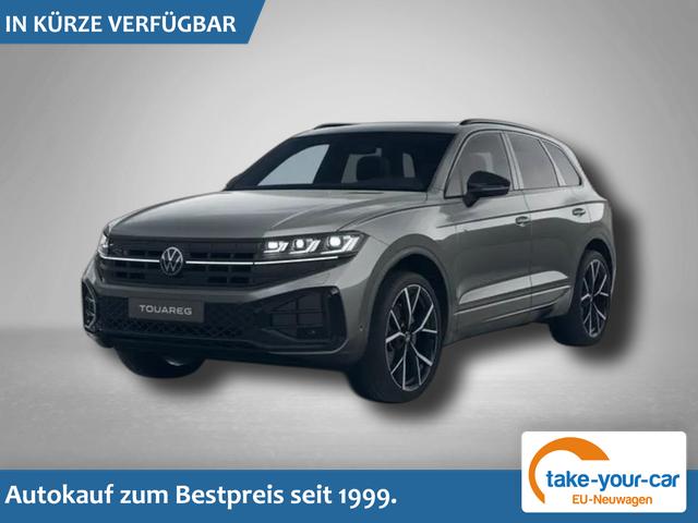 Volkswagen Touareg - R-Line FINAL EDITION 3.0 V6 TDI Vorlauffahrzeug
