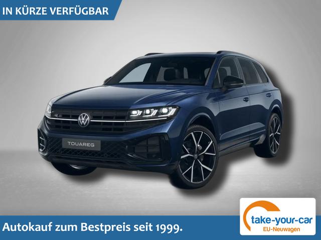 Volkswagen Touareg - R-Line FINAL EDITION 3.0 V6 TDI Vorlauffahrzeug