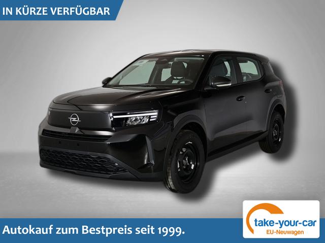 Opel - Frontera - EU-Neuwagen - Reimport
