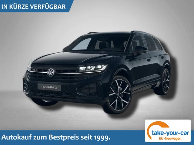 Volkswagen Touareg - R-Line FINAL EDITION 3.0 V6 TDI Vorlauffahrzeug