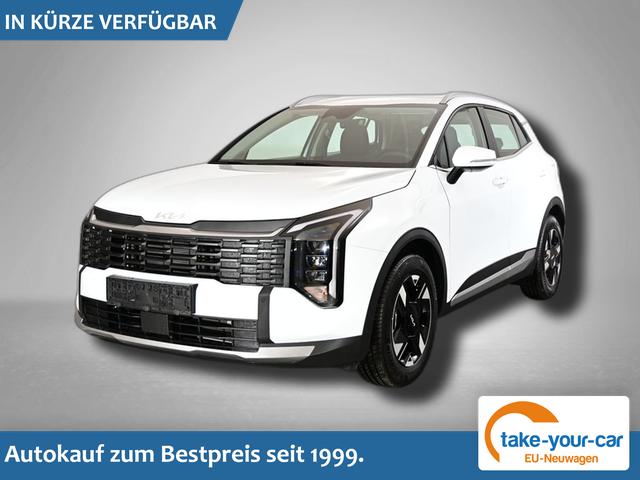 Kia Sportage - Vision 1.6 T-GDi 6-Gang Vorlauffahrzeug